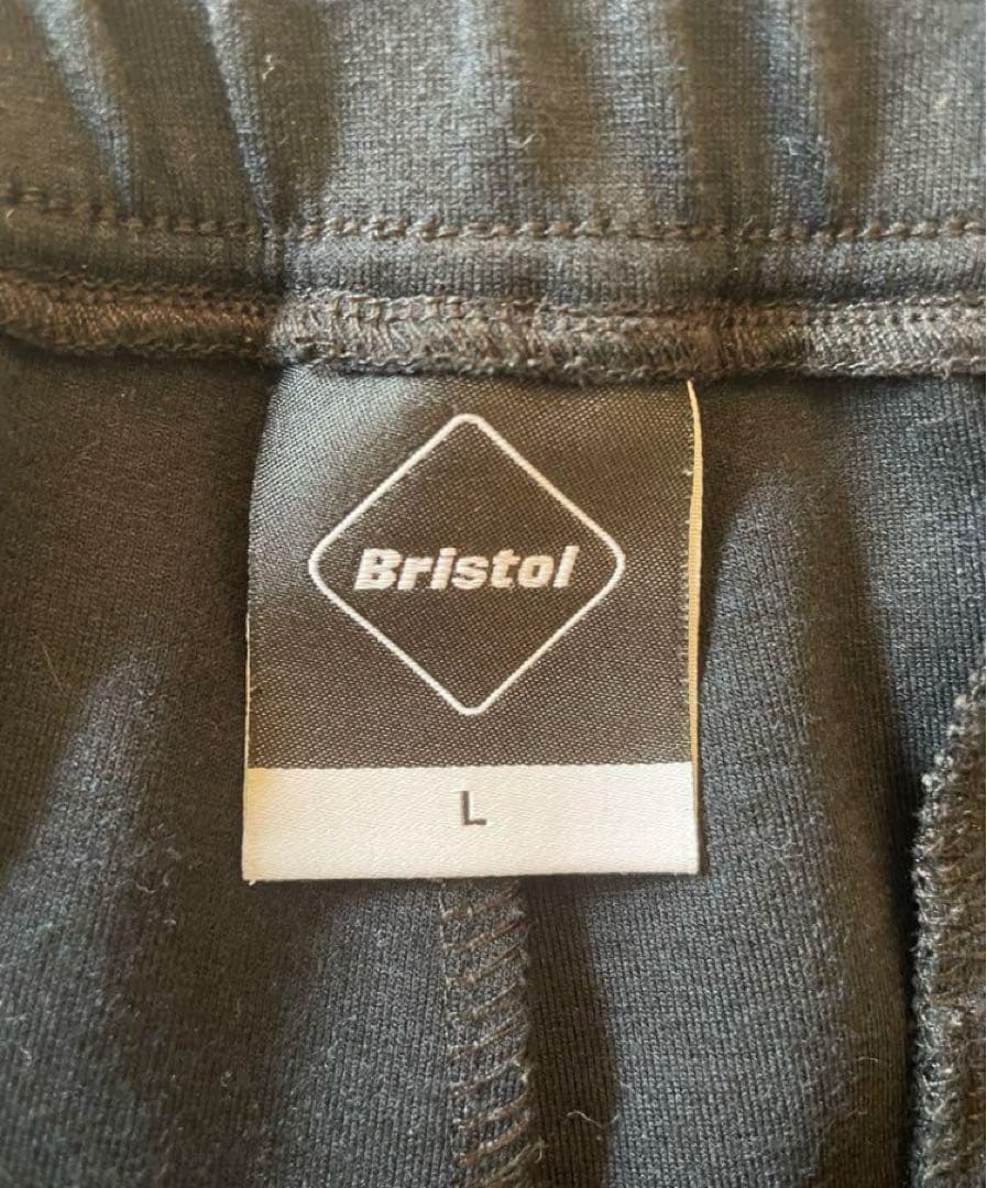 F.C. Real Bristol ブラック 19SSショートパンツ