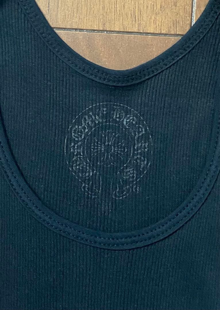 【新品】クロムハーツ Chrome Hearts タンクトップ　M