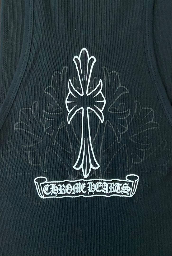 【新品】クロムハーツ Chrome Hearts タンクトップ　M