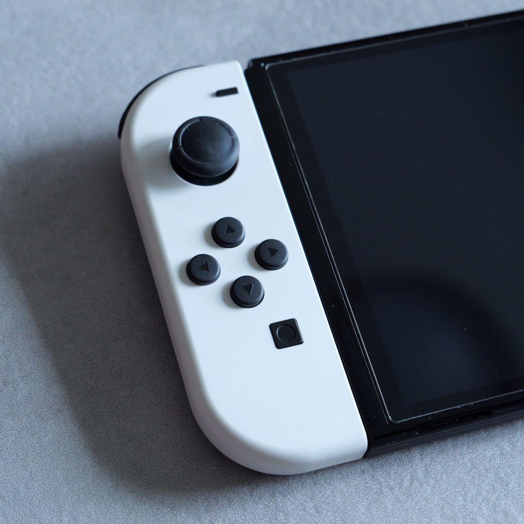 Nintendo Switch 有機ELモデル 本体 ホワイト スイッチ