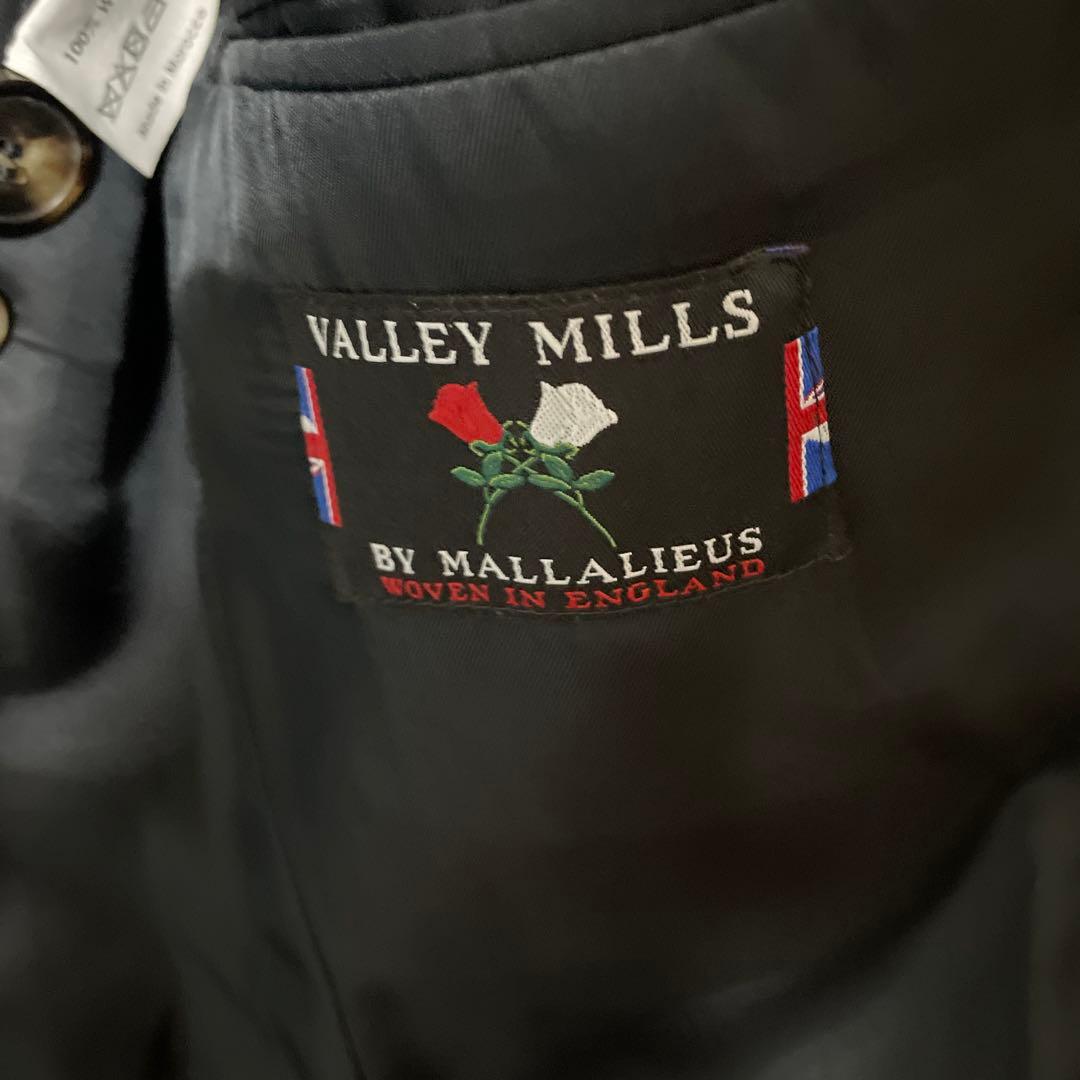 Dries Van Noten ブラック ピーコート 48