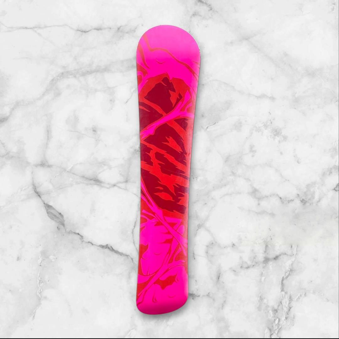 RIDE スノーボード 155cm FLUX TITAN バイン付