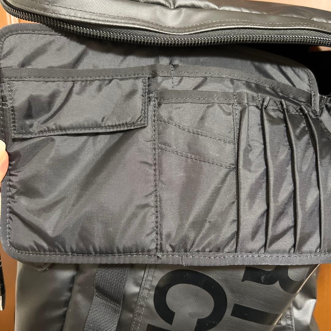 ノースフェイス リュック 黒 30L