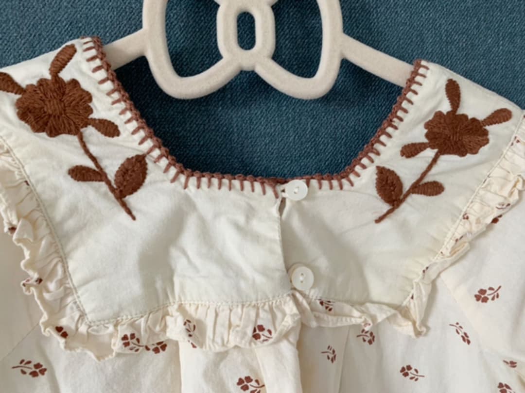 Apolina  アポリナ　ワンピース　Mサイズ