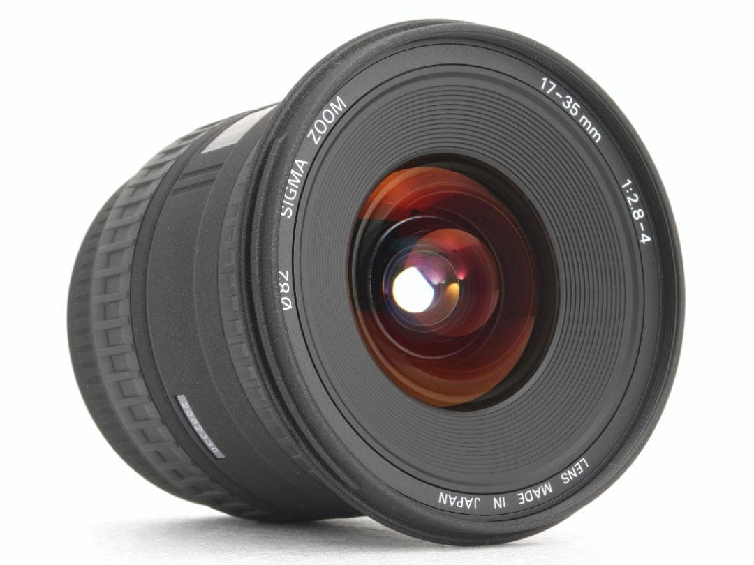 0232【美品】シグマ SIGMA 17-35mm F2.8-4 EX HSM