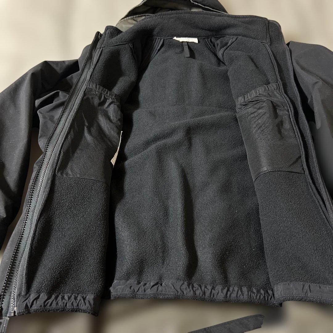 米軍　実物　放出品　米海軍　US.NAVY ゴアテックスジャケット　M-S