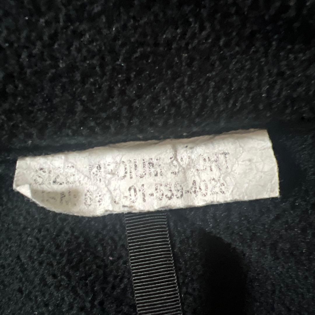 米軍　実物　放出品　米海軍　US.NAVY ゴアテックスジャケット　M-S