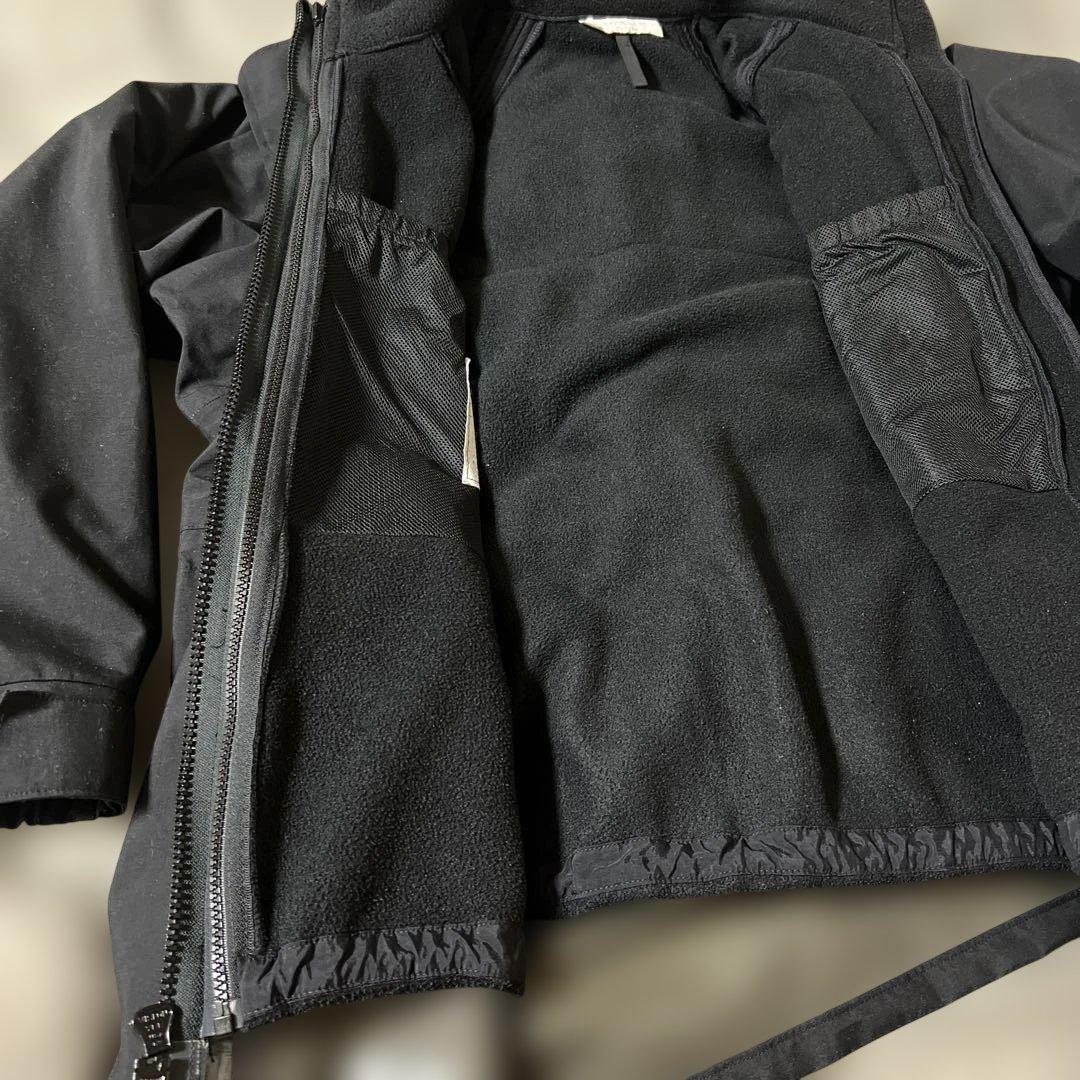 米軍　実物　放出品　米海軍　US.NAVY ゴアテックスジャケット　M-S