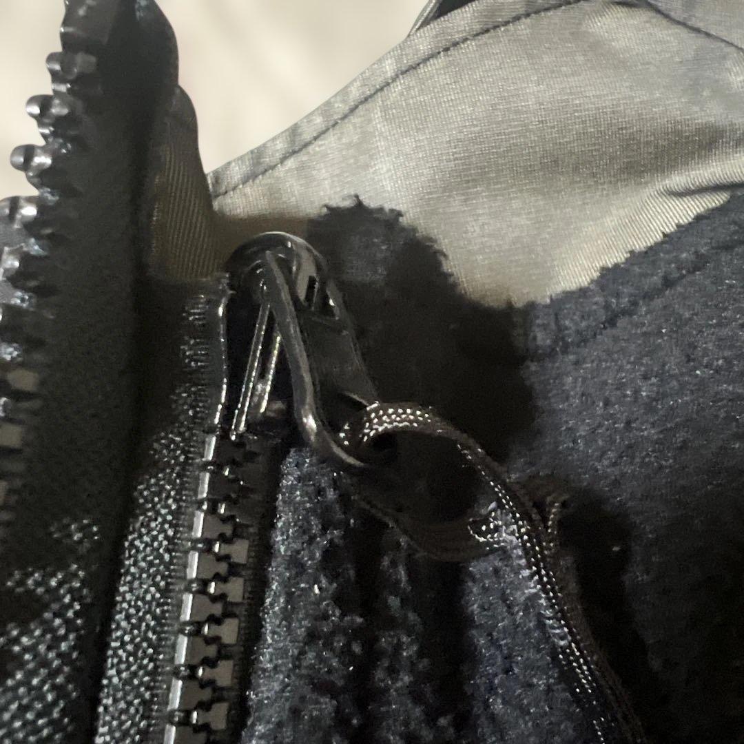 米軍　実物　放出品　米海軍　US.NAVY ゴアテックスジャケット　M-S