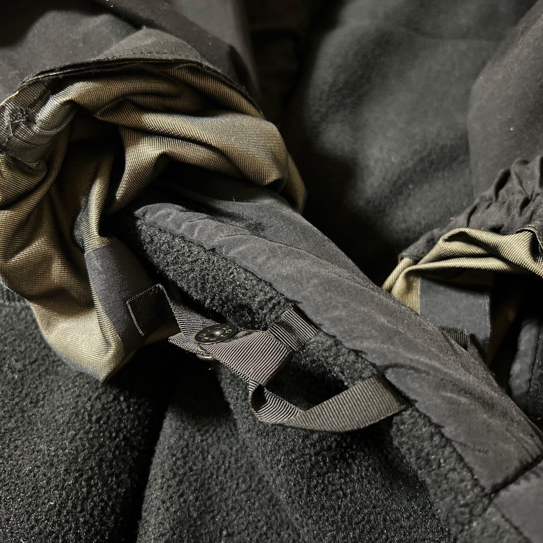 米軍　実物　放出品　米海軍　US.NAVY ゴアテックスジャケット　M-S