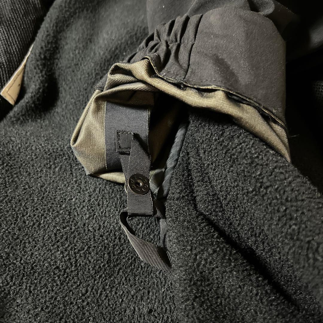 米軍　実物　放出品　米海軍　US.NAVY ゴアテックスジャケット　M-S