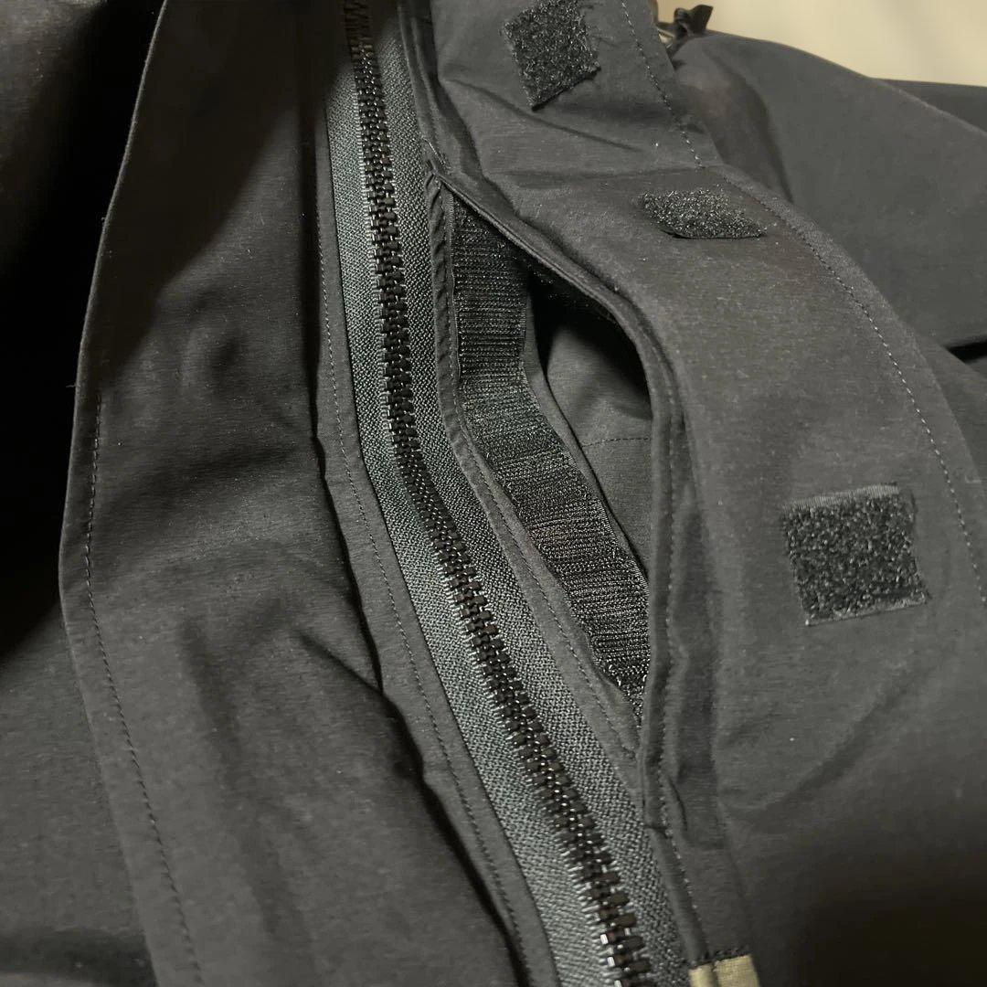 米軍　実物　放出品　米海軍　US.NAVY ゴアテックスジャケット　M-S