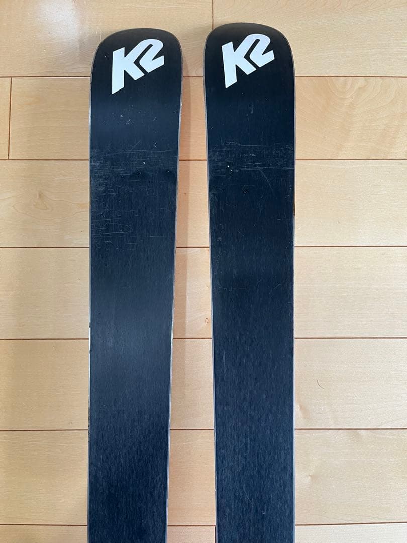 スキー K2 MAMBA