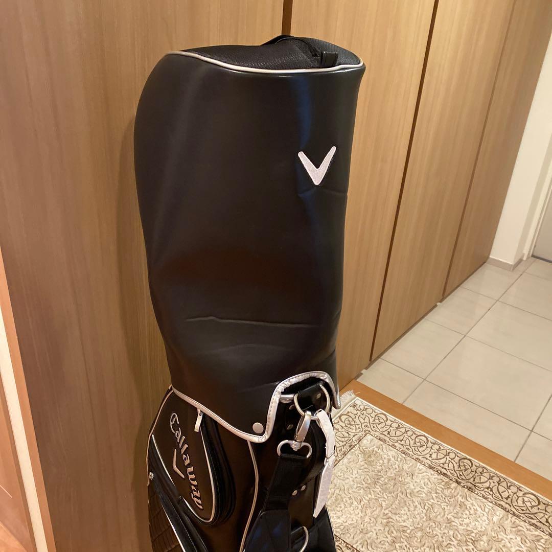 Callaway REVA ゴルフバッグ・キャディバッグ