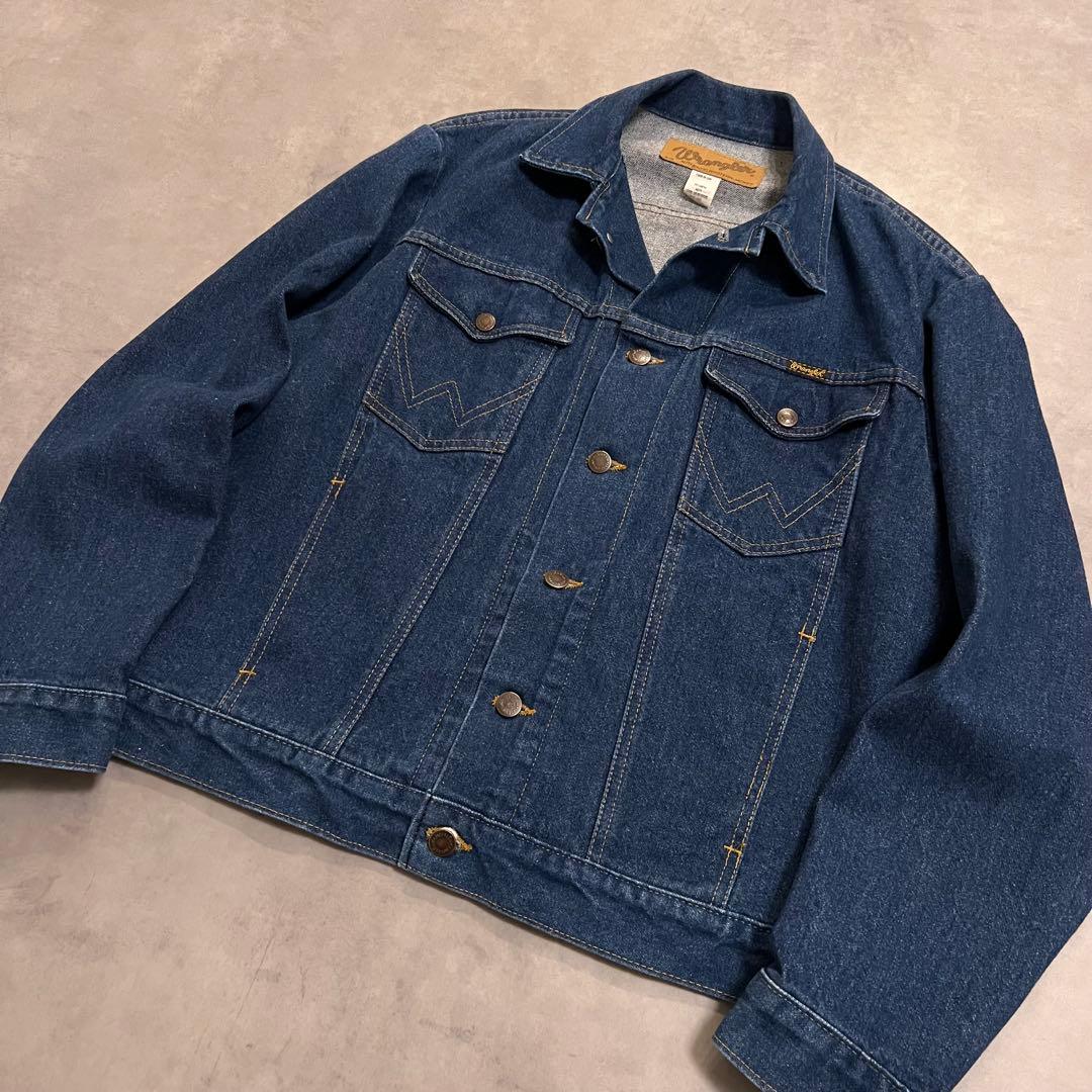 ジャケット・アウター Wrangler 90s M-159 Denim Jacket