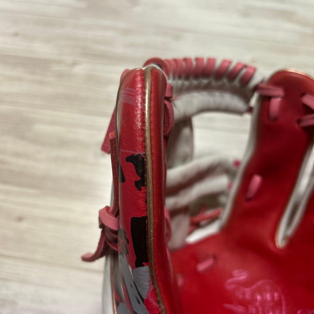 Rawlings 軟式用　大人用　内野手　オールラウンド