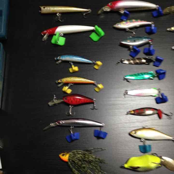 ルアー詰め合わせ