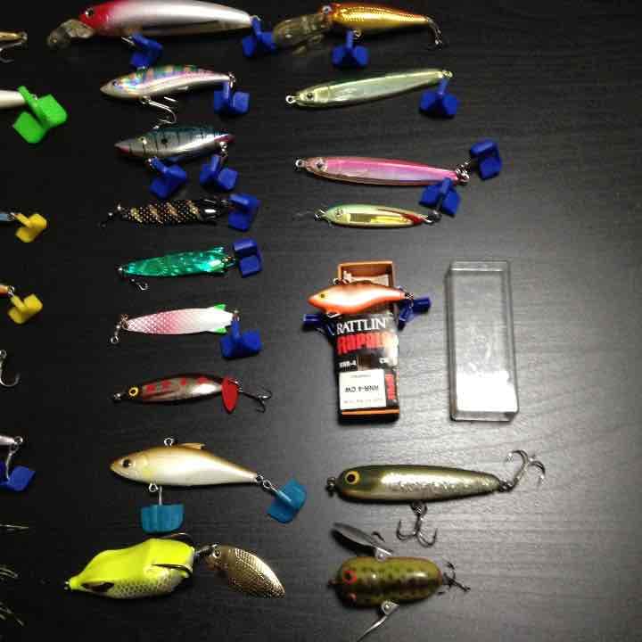 ルアー詰め合わせ