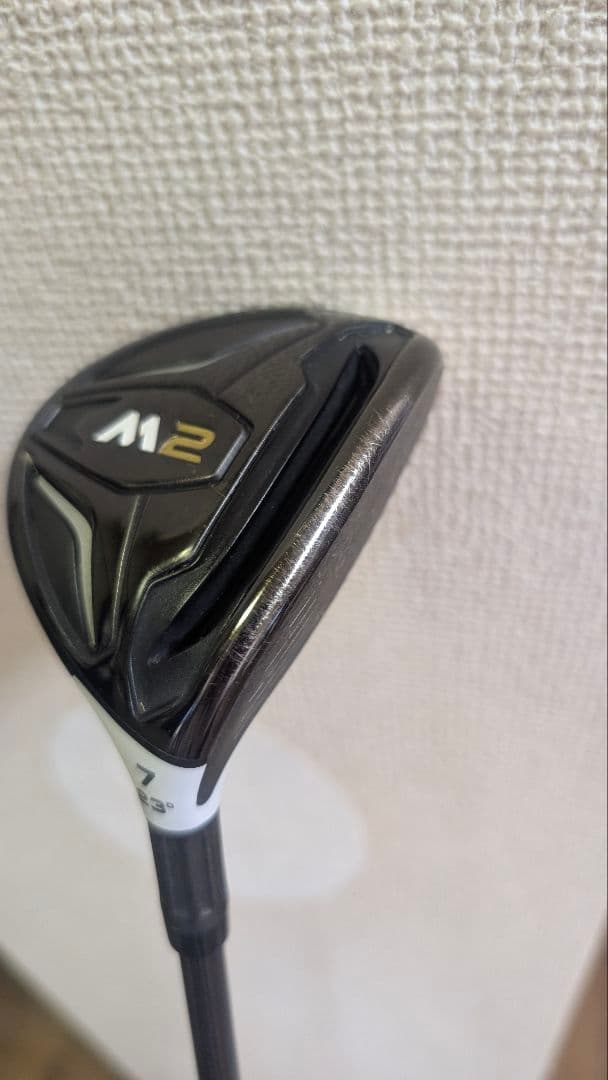 テーラーメイドM2 フェアウェイウッド 7番 23°　R