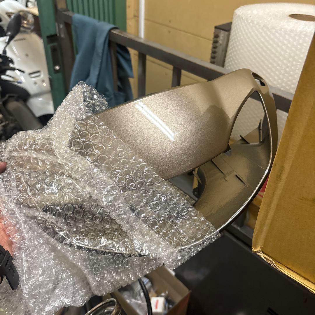 HONDA DIO AF62 68 フルカウルセット メタリックブラウン