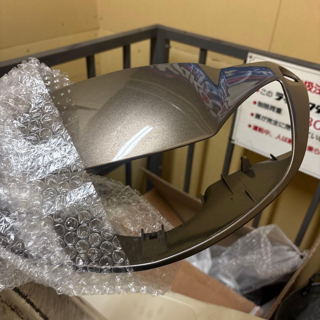 HONDA DIO AF62 68 フルカウルセット メタリックブラウン