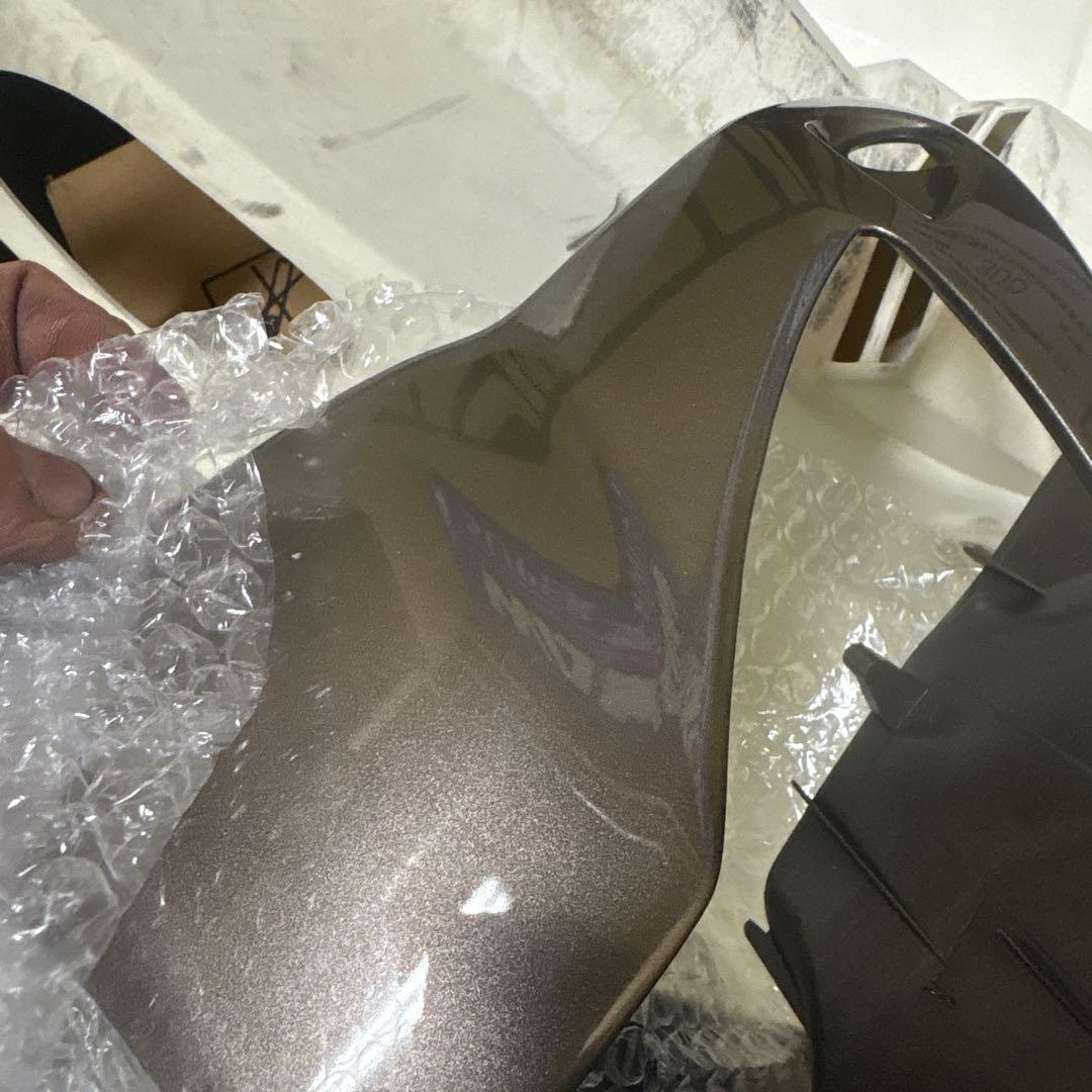 HONDA DIO AF62 68 フルカウルセット メタリックブラウン