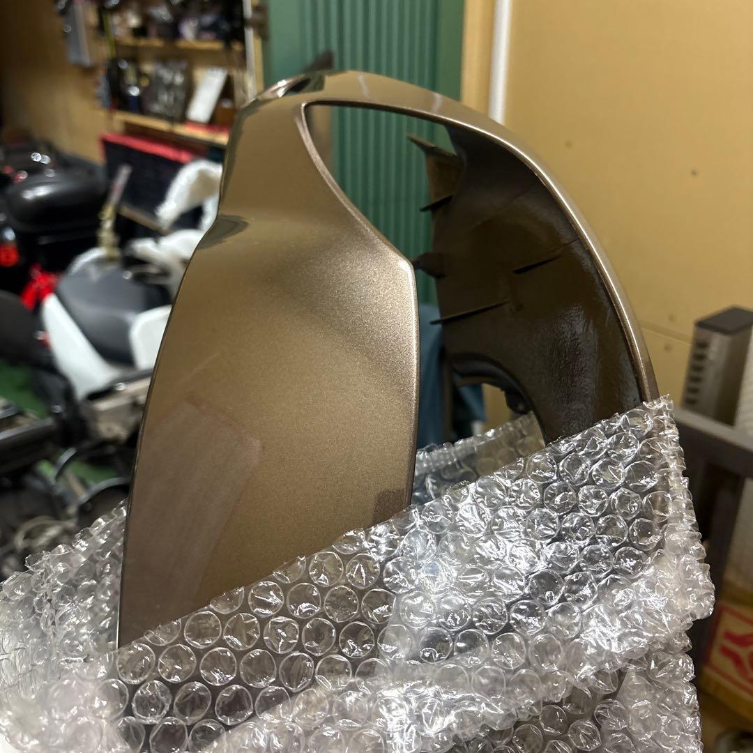 HONDA DIO AF62 68 フルカウルセット メタリックブラウン