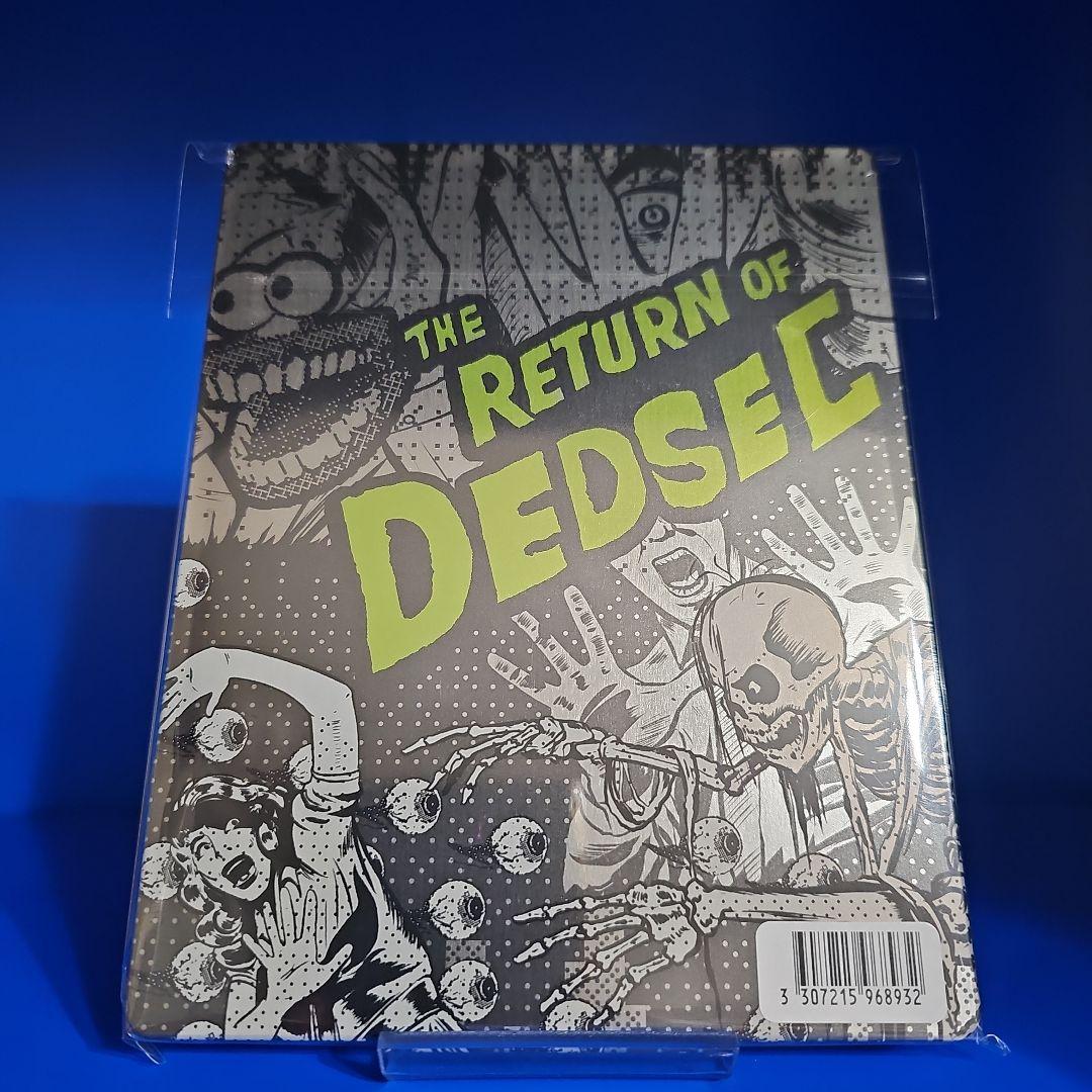 ウォッチドッグス2 スチールブック、ウォッチドッグス レギオン スチールブック