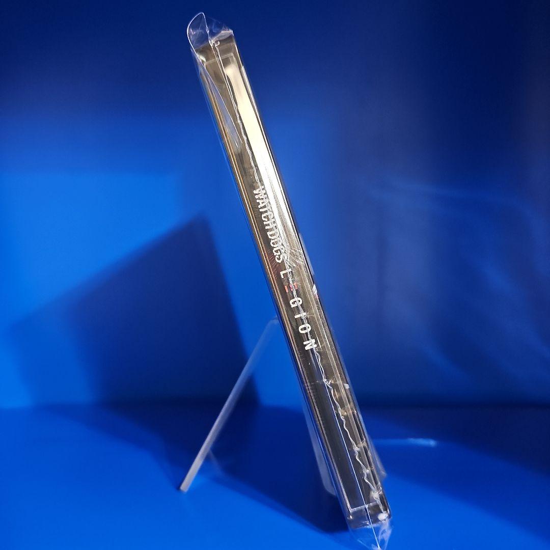 ウォッチドッグス2 スチールブック、ウォッチドッグス レギオン スチールブック