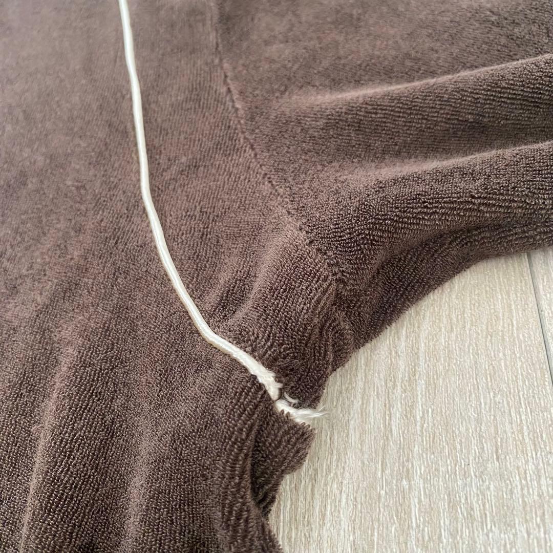 adidas Wales Bonner ブラウン ポロシャツ L