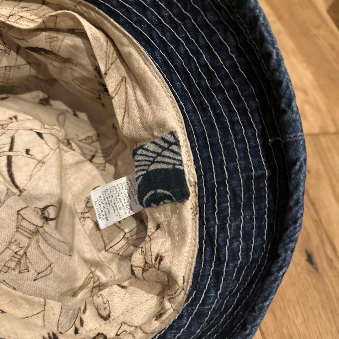 visvim I.T.C デニムハット　さま専用