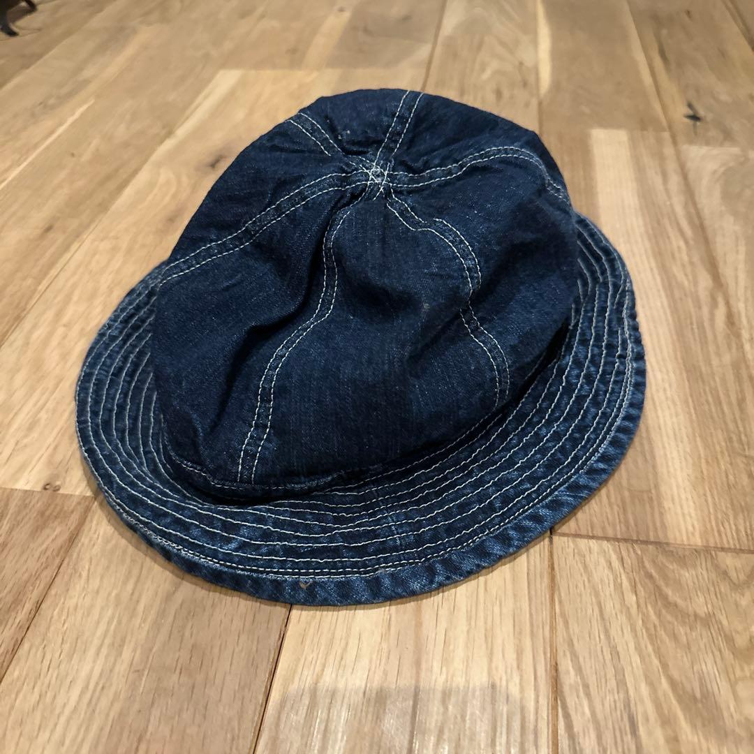 visvim I.T.C デニムハット　さま専用