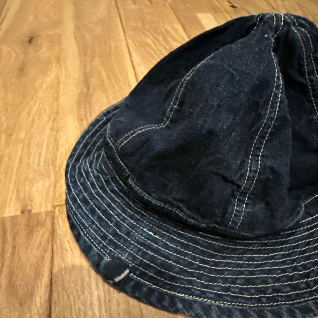 visvim I.T.C デニムハット　さま専用