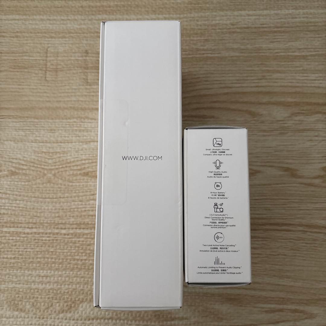 DJI Osmo Mobile 7P & Mic Mini セット
