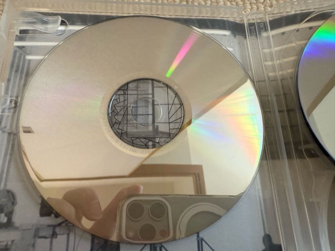 【最終値下】Frank Ocean ENDLESS CD+DVD 開封済 美品