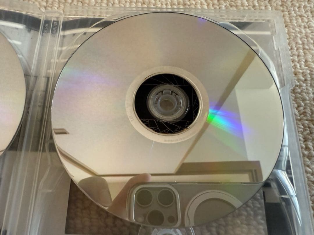 【最終値下】Frank Ocean ENDLESS CD+DVD 開封済 美品