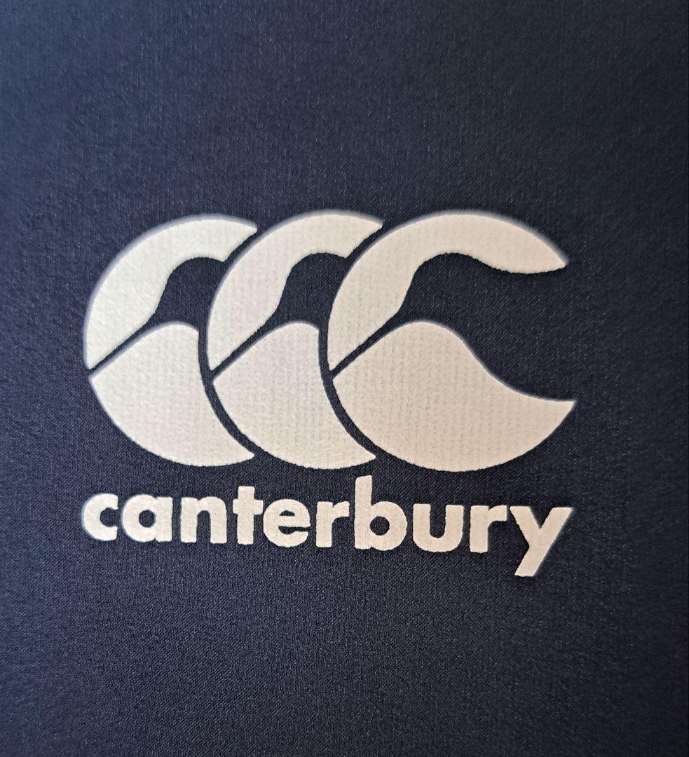 値下げ【極美品】Canterbury 防水ジャケット 3L ネイビー