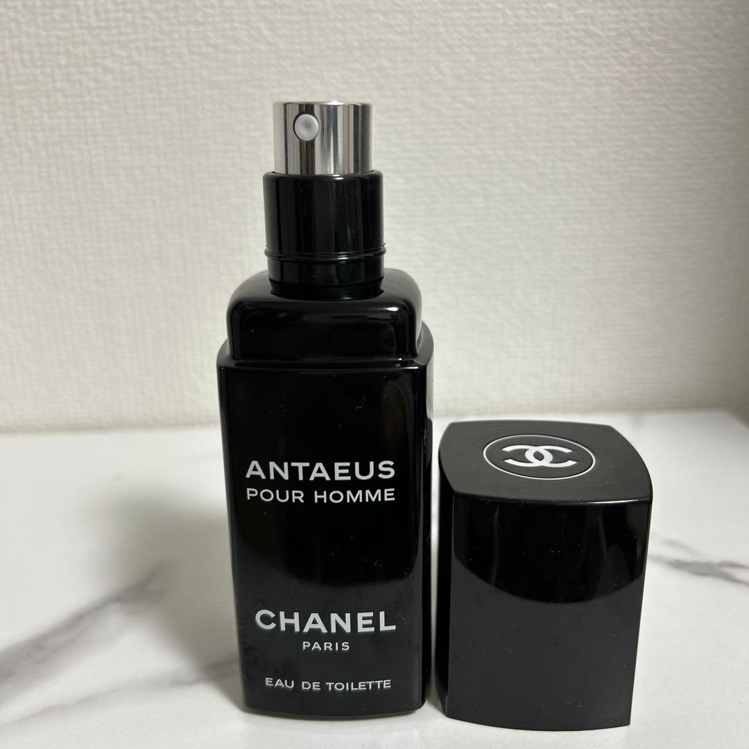 CHANEL ANTAEUS POUR HOMME シャネル 香水100ml