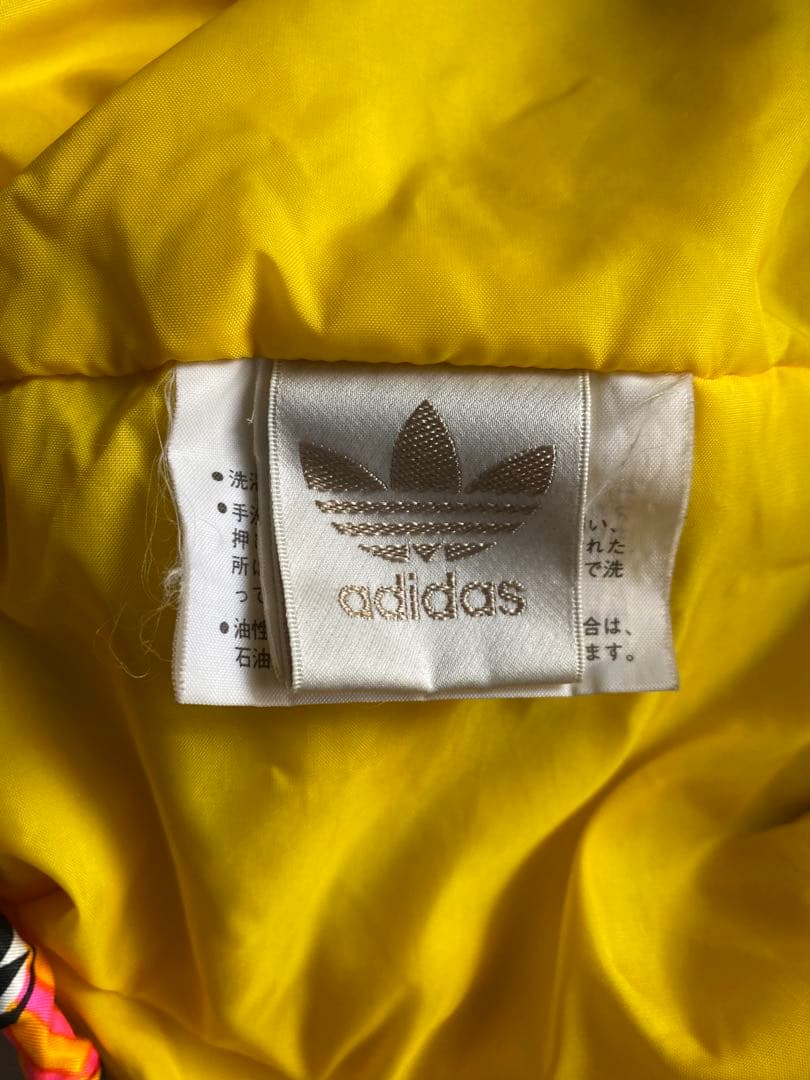 adidas デサント製　スキーウェア　ハーフジップ　ウェア　アウター