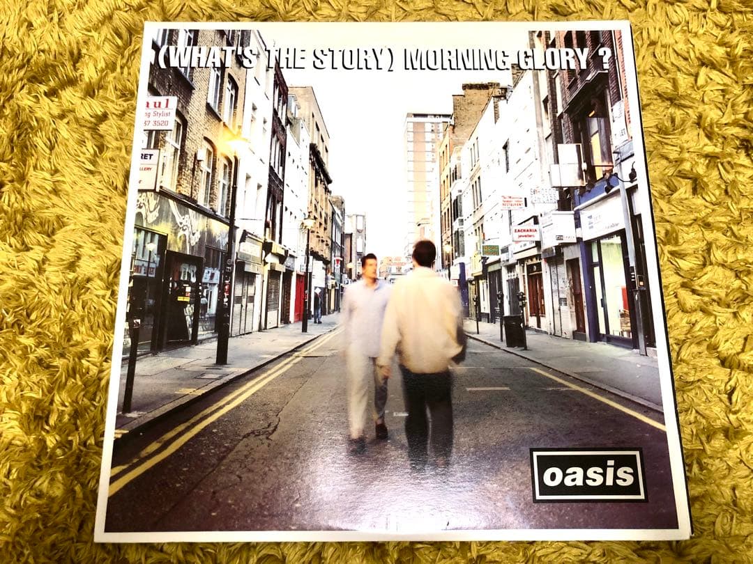 Oasis Morning Glory? 2LP アナログ レコード