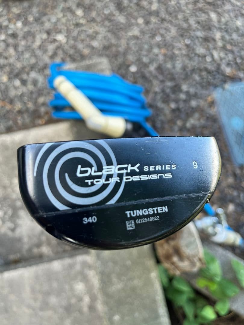 オデッセイ　ブラック・シリーズ　ツアーデザイン#9