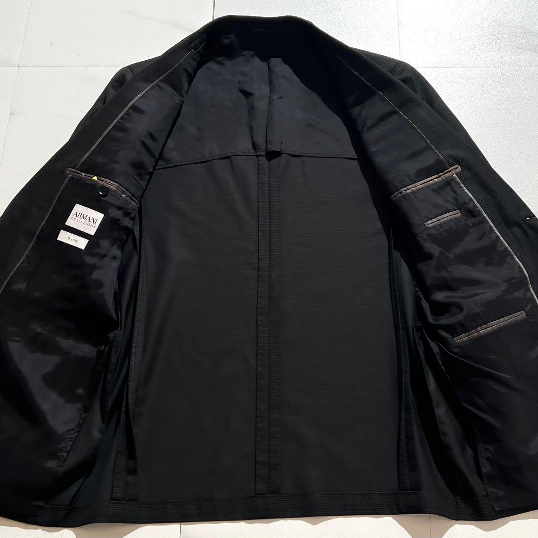 入手困難✨ アルマーニコレッツォーニ スーツ セットアップ GLINE ウール