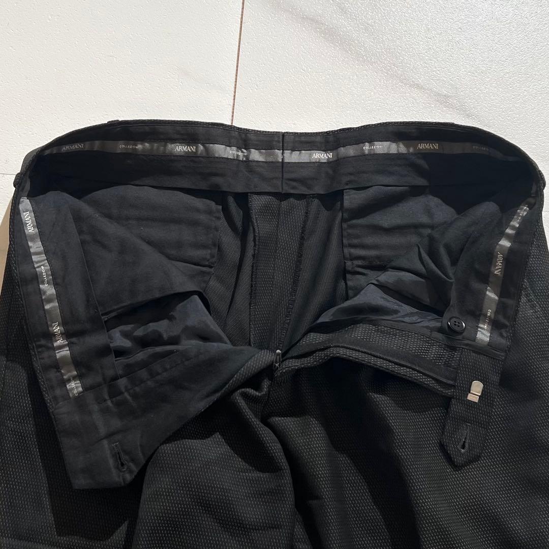 入手困難✨ アルマーニコレッツォーニ スーツ セットアップ GLINE ウール