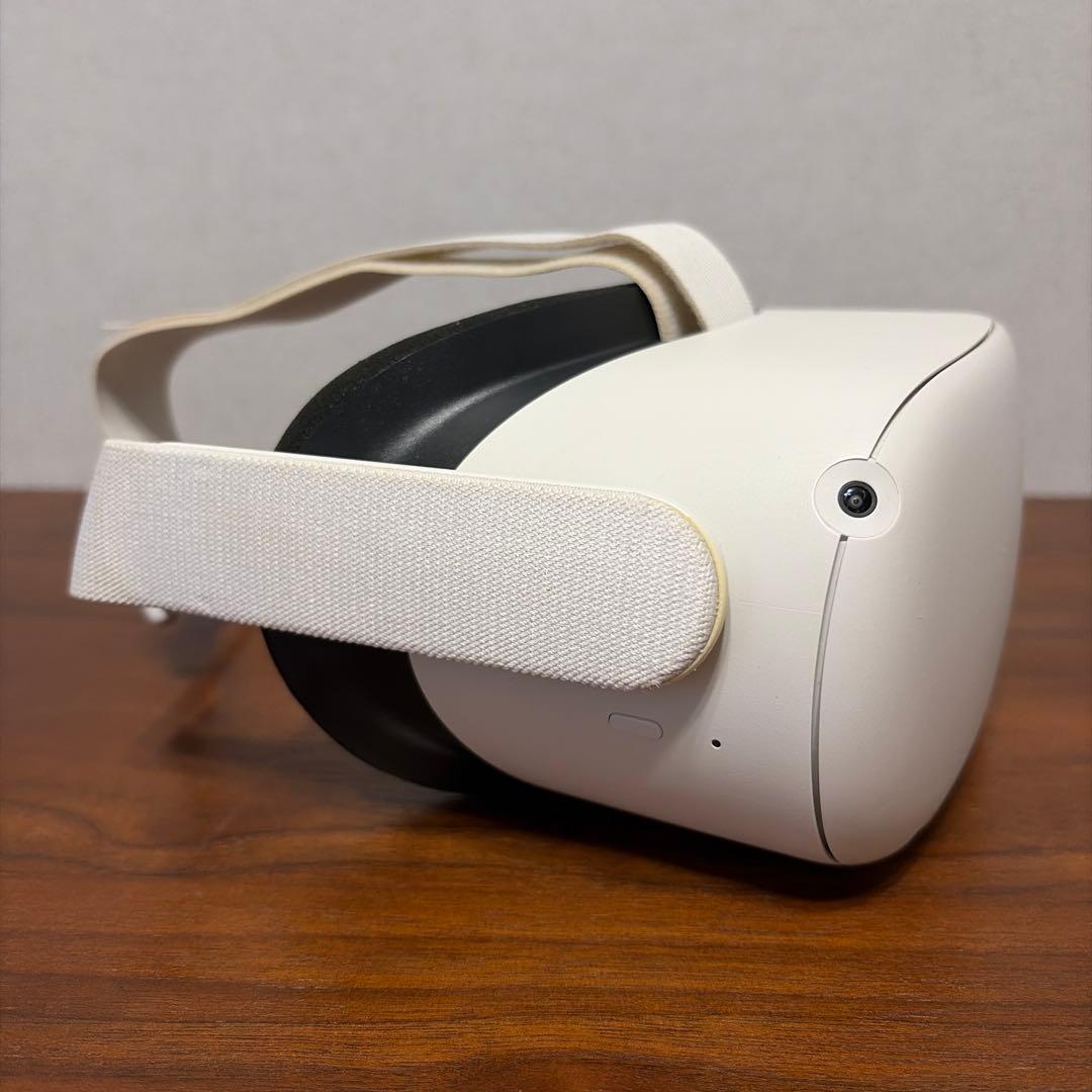 美品　  Quest 2 128GB VRヘッドセット