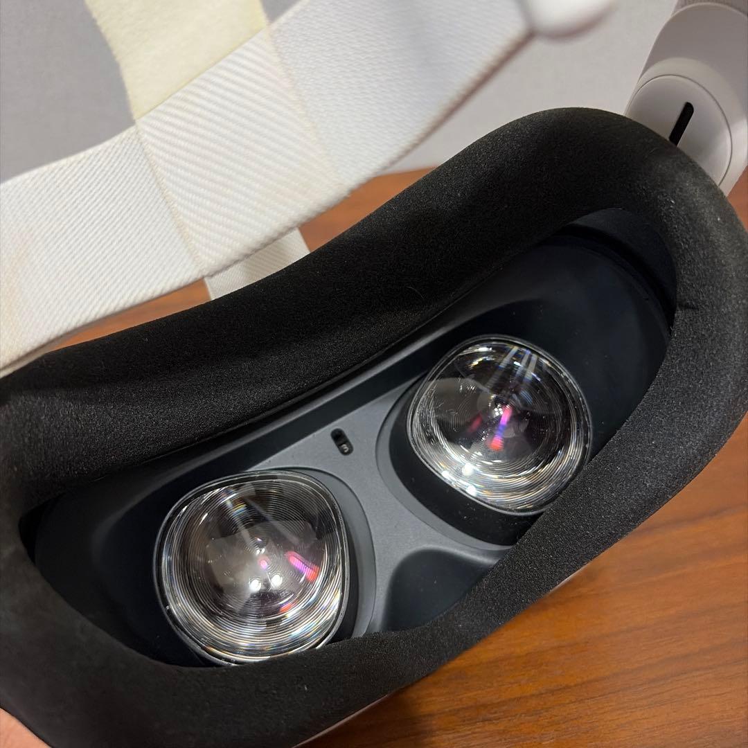 美品　  Quest 2 128GB VRヘッドセット