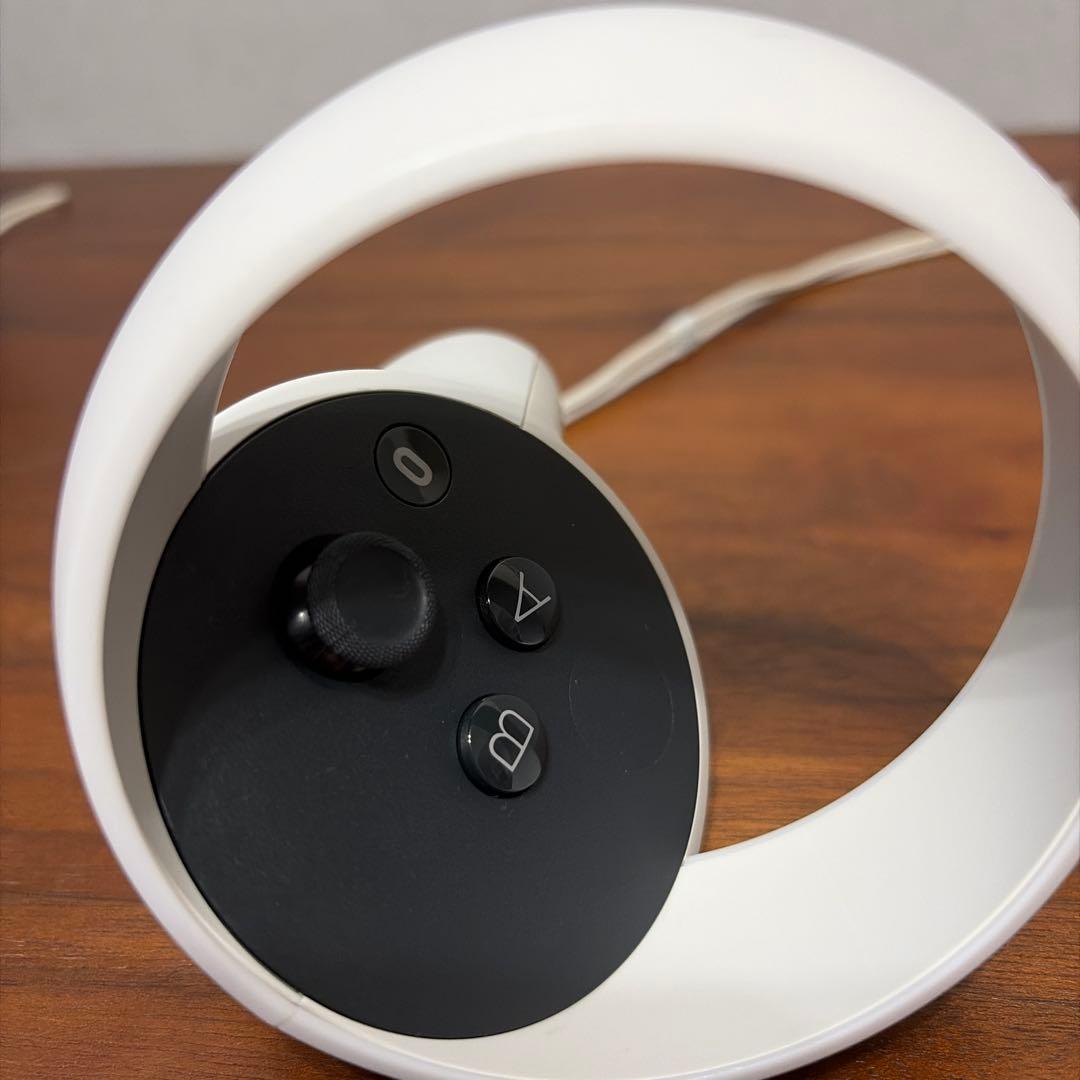 美品　  Quest 2 128GB VRヘッドセット