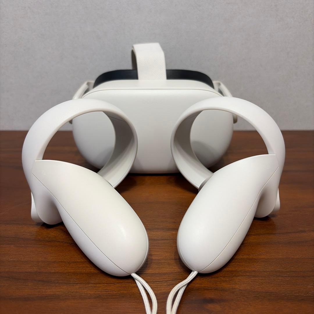 美品　  Quest 2 128GB VRヘッドセット