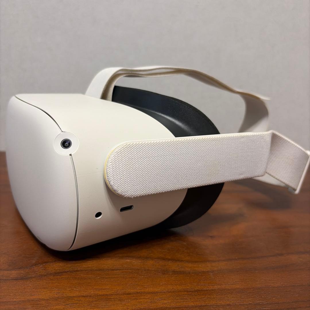 美品　  Quest 2 128GB VRヘッドセット