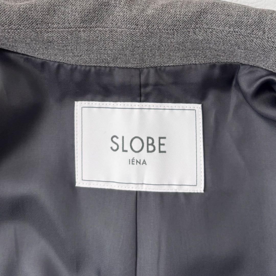 SLOBE IENAスローブイエナ PE SHARK ビッグジャケット