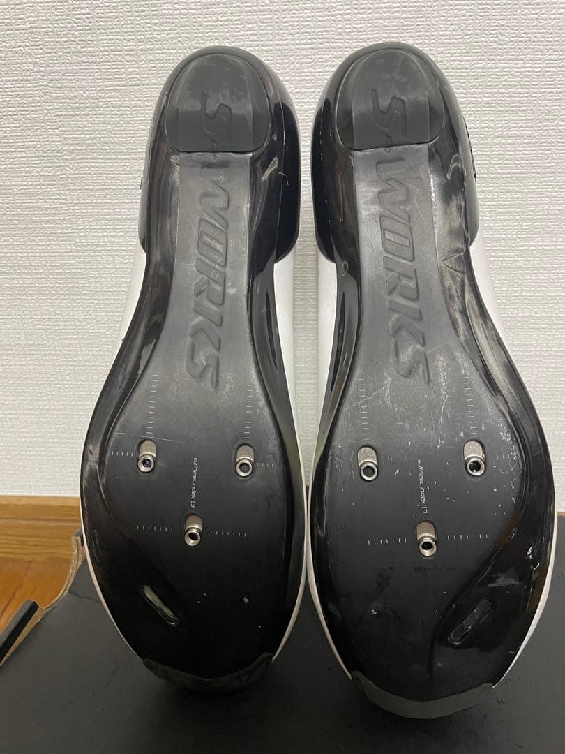 S-WORKS SUB6 RD ホワイト 42 EU